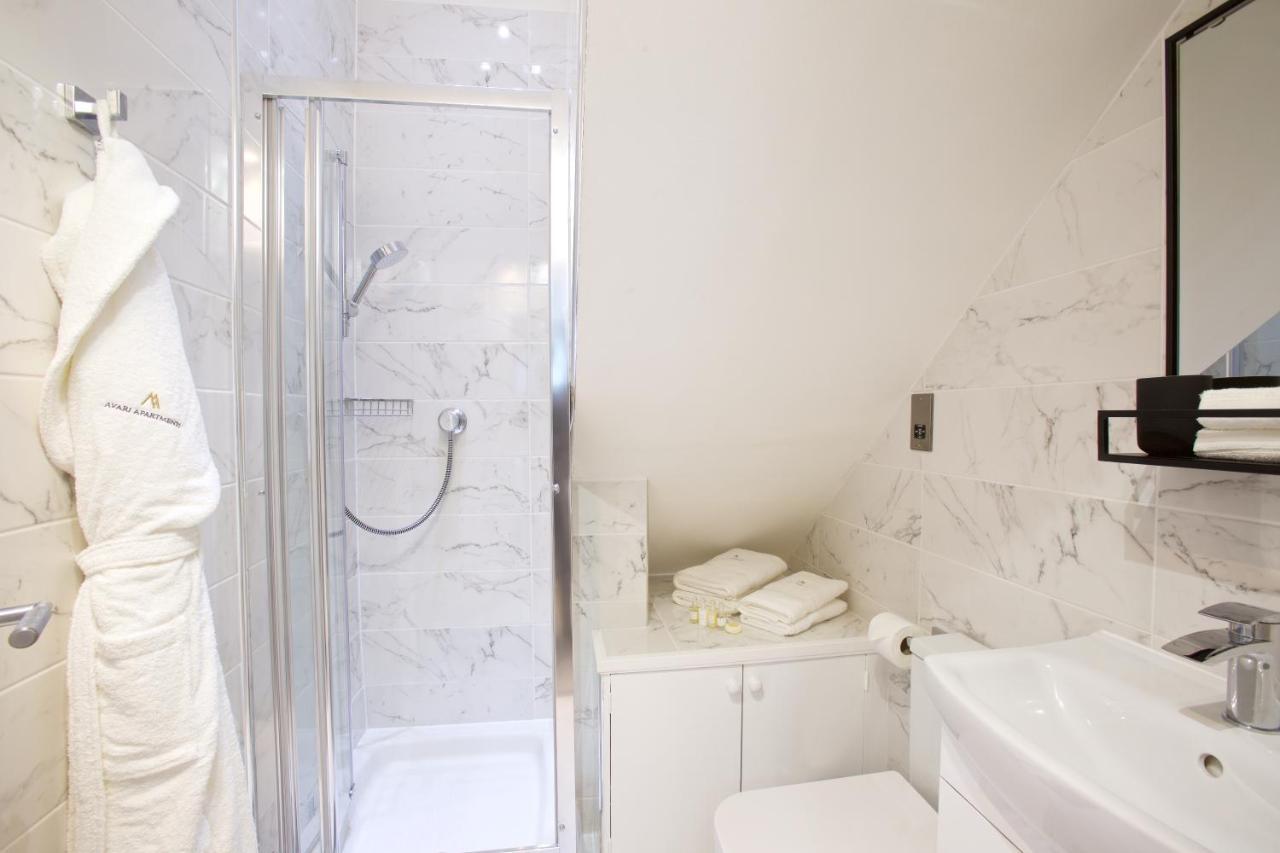 לונדון Avari Apartments - Winchester Collection מראה חיצוני תמונה